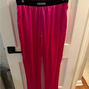 Tom Ford Silk Pants